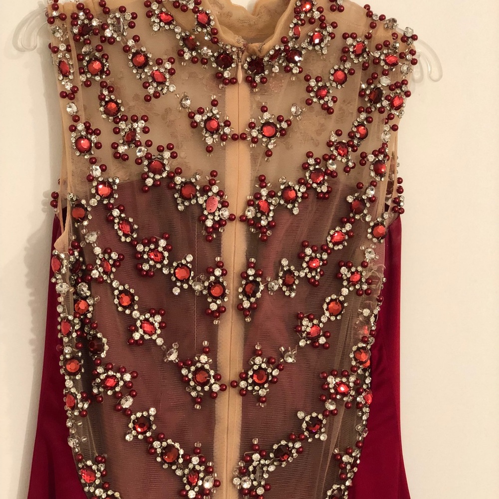 Dimitri Prom Dress - Picture 3 of 8